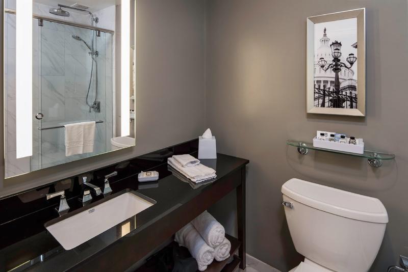 キングサイズベッドのデラックスルーム, Phoenix Park