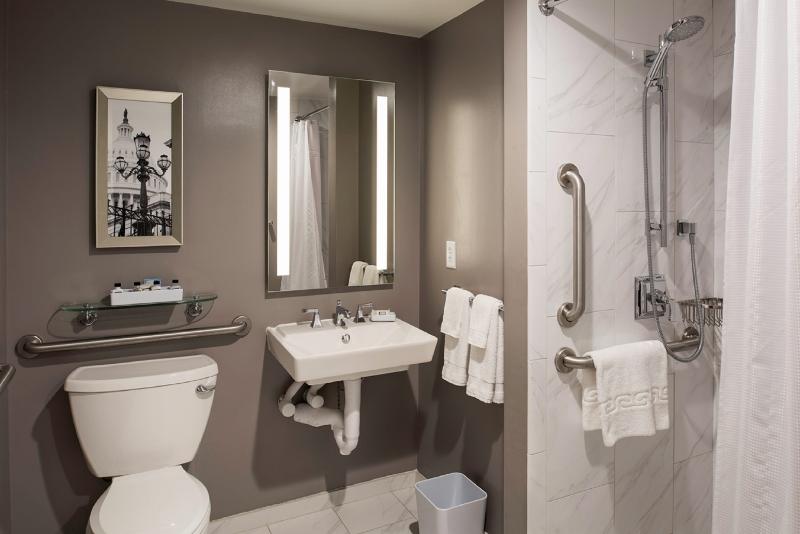 キングサイズベッドのデラックスルーム, Phoenix Park