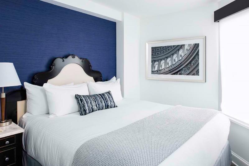 キングサイズベッドのスーペリアルーム, Phoenix Park