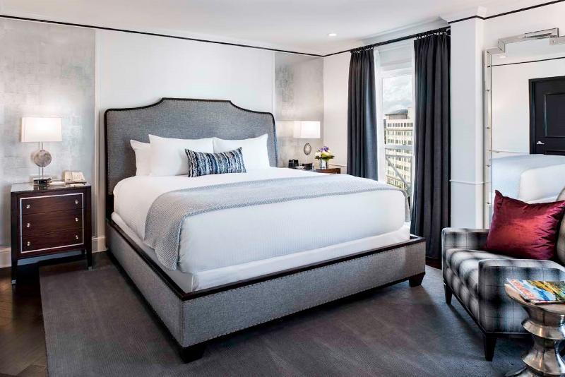 キングサイズベッドのスーペリアルーム, Phoenix Park