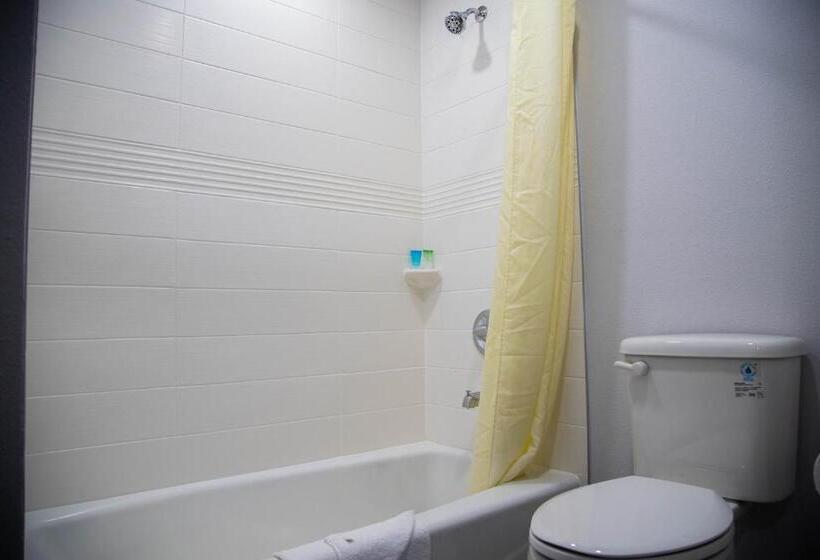 스탠다드 룸, Pico Rivera Inn And Suites