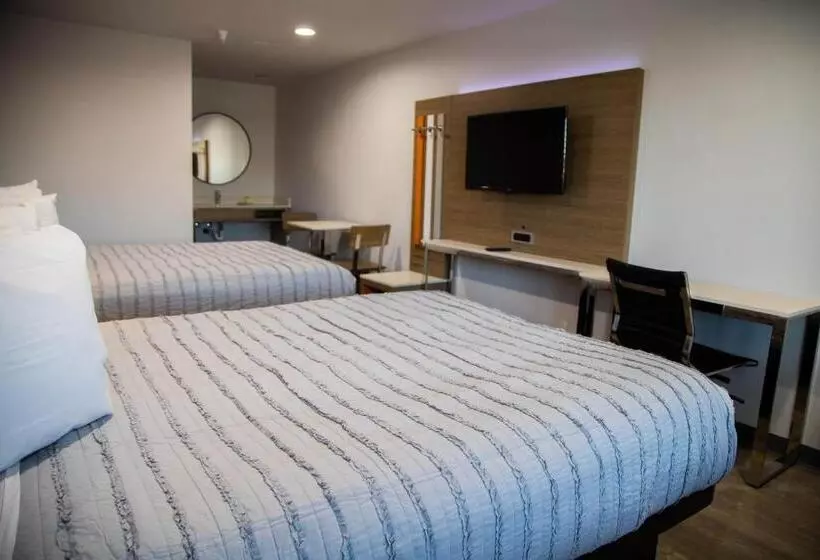 اتاق استاندارد, Pico Rivera Inn And Suites