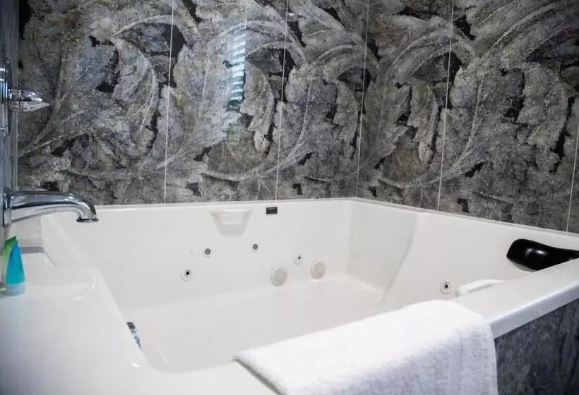اتاق لوکس با تخت بزرگ, Pico Rivera Inn And Suites