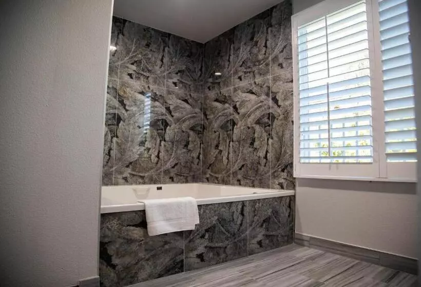 اتاق لوکس با تخت بزرگ, Pico Rivera Inn And Suites