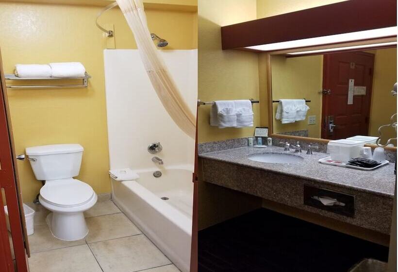 Номер Стандарт 2 Двуспальные Кровати, Motel 6 Tucson, Az Airport Kino Sports Complex