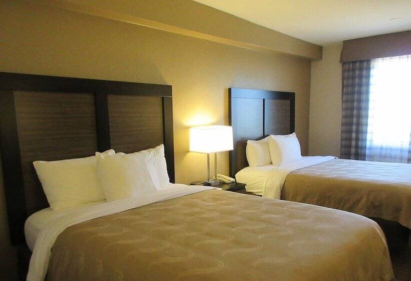 اتاق استاندارد با 2 تخت دوبل, Motel 6 Tucson, Az Airport Kino Sports Complex