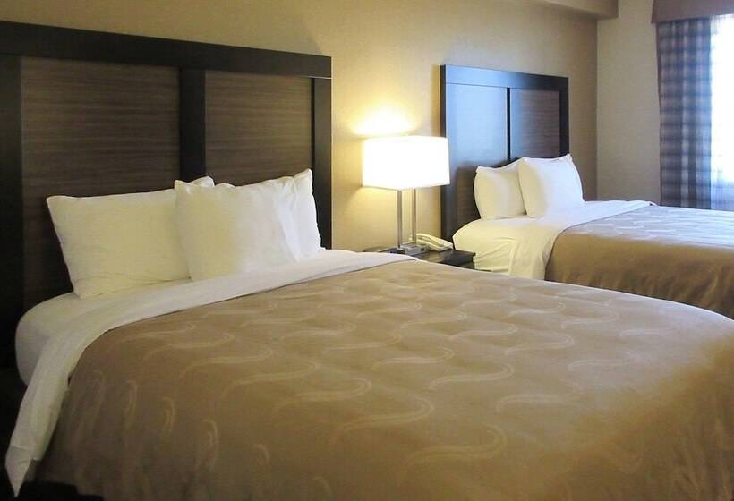 اتاق استاندارد با 2 تخت دوبل, Motel 6 Tucson, Az Airport Kino Sports Complex