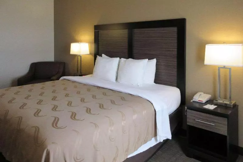 Standard-huone King-vuode, Motel 6 Tucson, Az Airport Kino Sports Complex