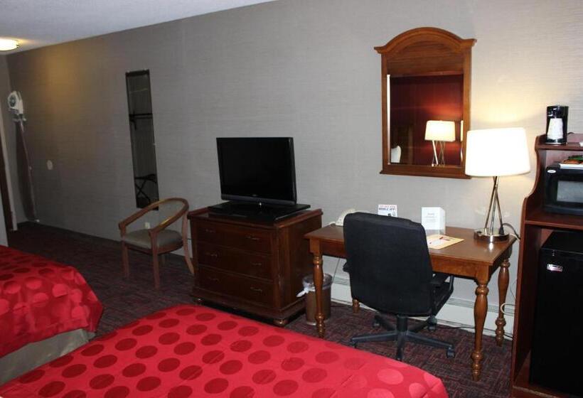 اتاق استاندارد, Ramada By Wyndham Grand Forks