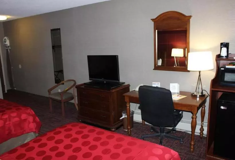 スタンダードルーム, Ramada By Wyndham Grand Forks