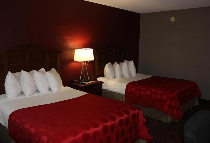 标准间, Ramada By Wyndham Grand Forks