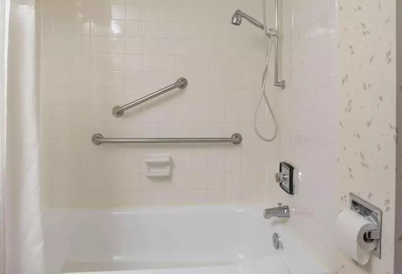 身障者適用スタンダードルーム, Ramada By Wyndham Grand Forks