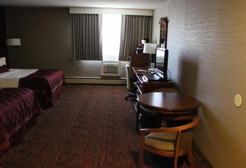 اتاق استاندارد برای معلولان, Ramada By Wyndham Grand Forks