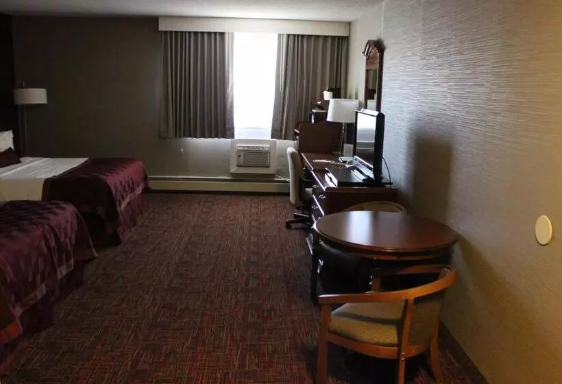身障者適用スタンダードルーム, Ramada By Wyndham Grand Forks