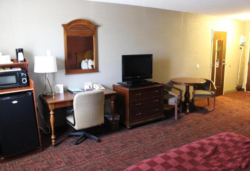 适合残疾人使用的标准间, Ramada By Wyndham Grand Forks