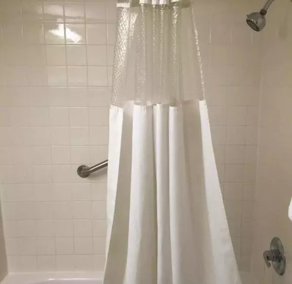 キングサイズベッドのデラックスルーム, Ramada By Wyndham Grand Forks