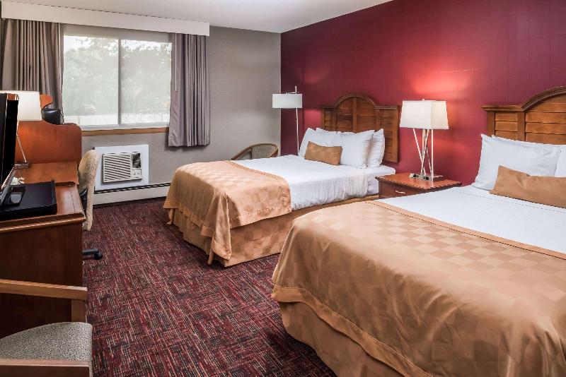 标准间, Ramada By Wyndham Grand Forks