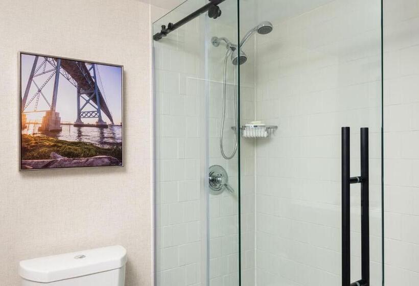 غرفة قياسية سرير كينج, Sheraton Detroit Novi