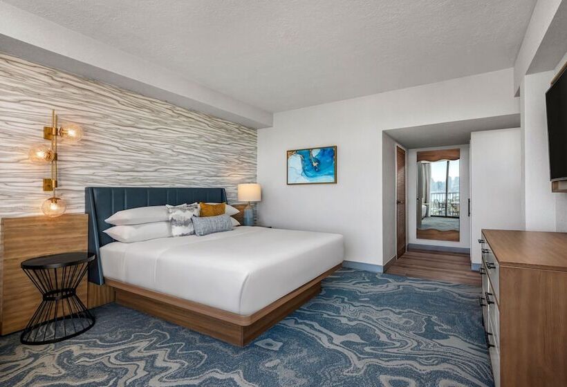 סוויטה, Sheraton San Diego Resort