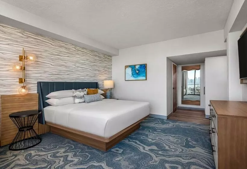 سوییت, Sheraton San Diego Resort