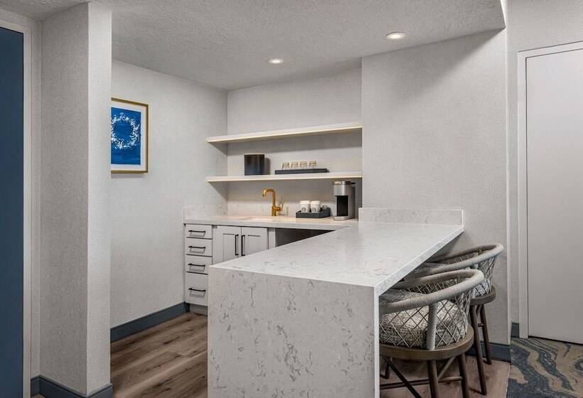 套房, Sheraton San Diego Resort