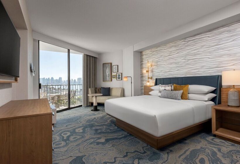 套房, Sheraton San Diego Resort