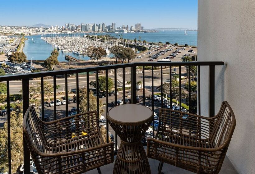 套房, Sheraton San Diego Resort