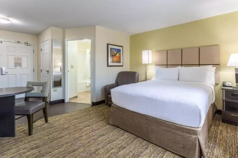 اتاق لوکس, Sheraton San Diego Resort