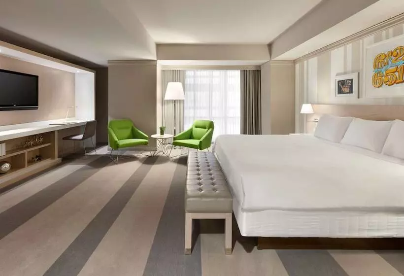 Superior-huone, The Royal Sonesta Minneapolis Downtown