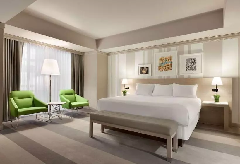 Superior-huone, The Royal Sonesta Minneapolis Downtown