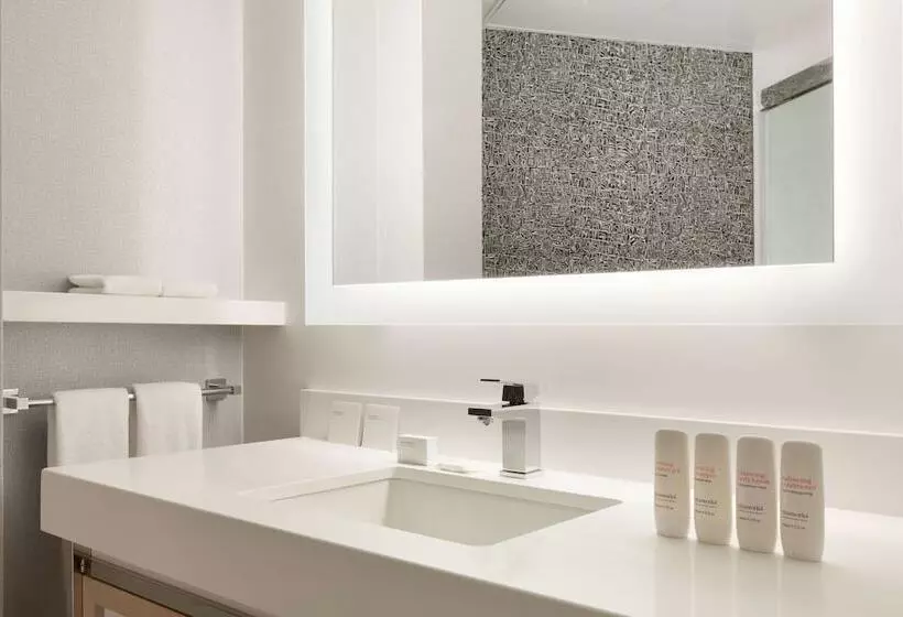 Standard-huone 2 Parivuodetta, The Royal Sonesta Minneapolis Downtown