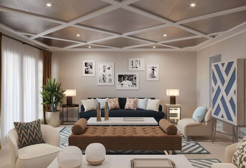 סוויטה, Oceana Santa Monica, Lxr Hotels & Resorts