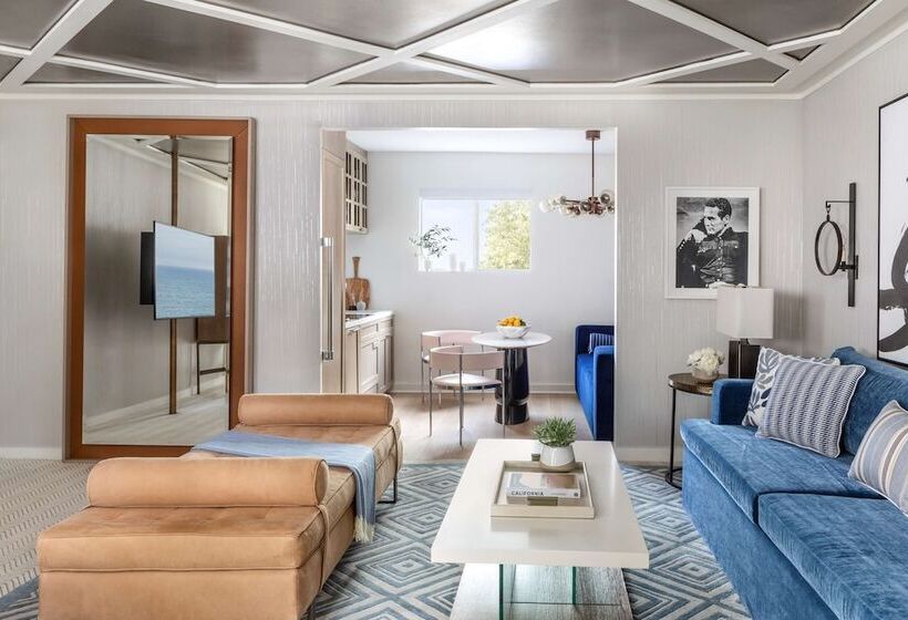 סוויטה, Oceana Santa Monica, Lxr Hotels & Resorts