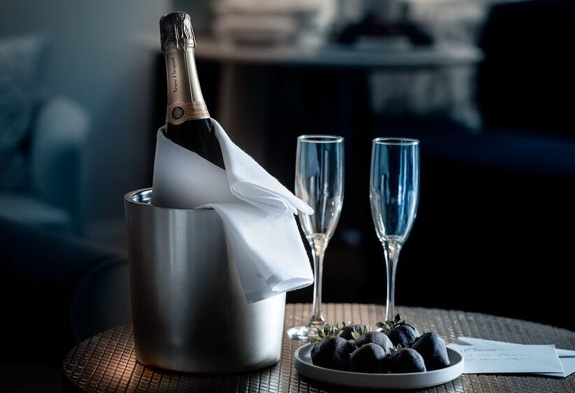 סוויטה נוף לים, Oceana Santa Monica, Lxr Hotels & Resorts