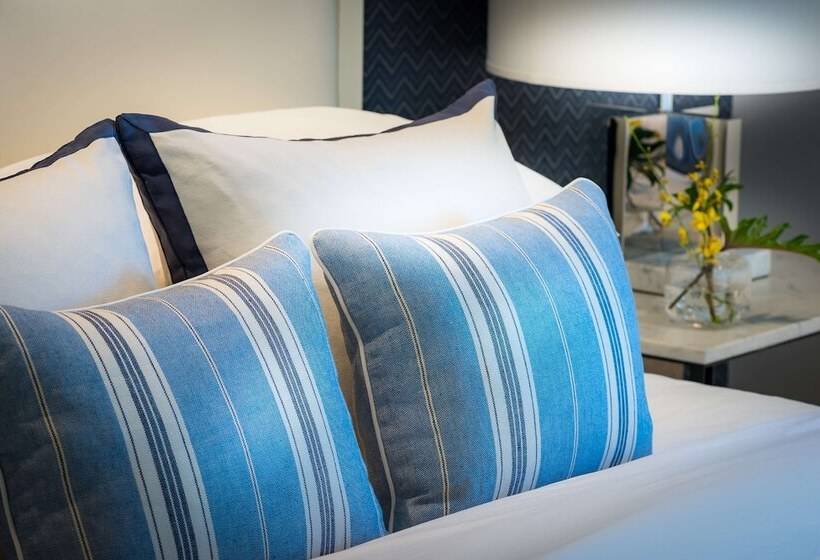 סוויטה נוף לים, Oceana Santa Monica, Lxr Hotels & Resorts