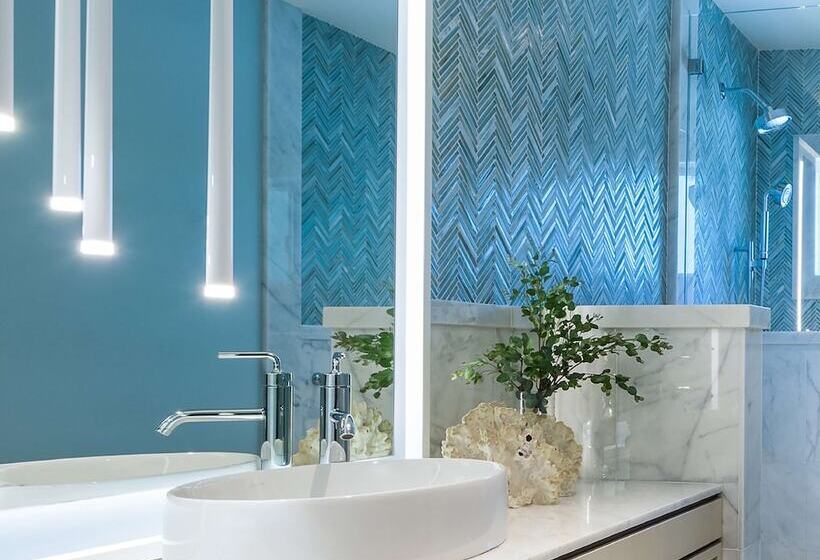 סוויטת פנטהאוז, Oceana Santa Monica, Lxr Hotels & Resorts