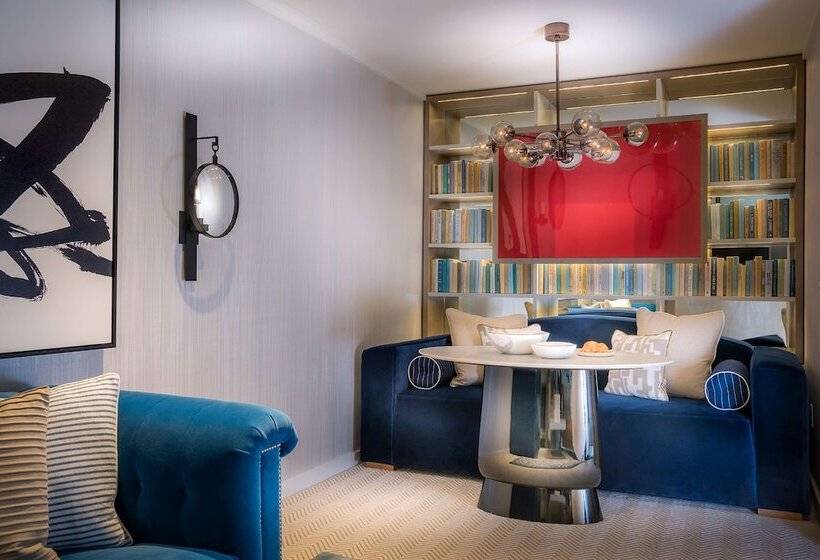 סוויטת פנטהאוז, Oceana Santa Monica, Lxr Hotels & Resorts