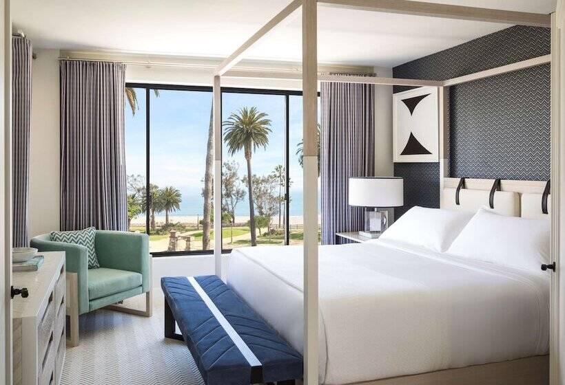 סוויטת פנטהאוז, Oceana Santa Monica, Lxr Hotels & Resorts