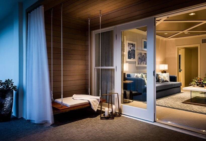 סוויטת פנטהאוז, Oceana Santa Monica, Lxr Hotels & Resorts