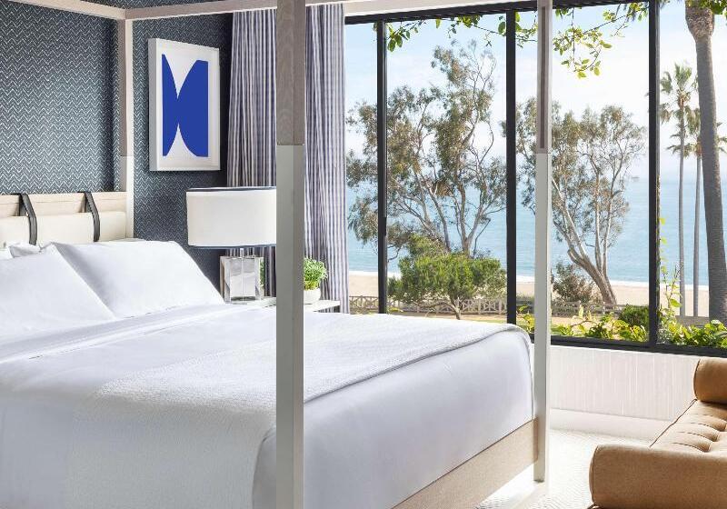 סוויטה נוף לים, Oceana Santa Monica, Lxr Hotels & Resorts