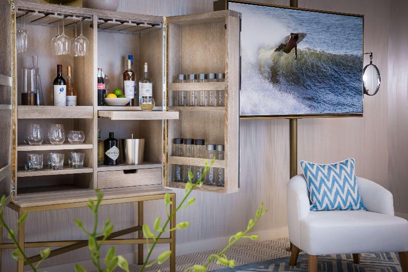 Люкс Вид на Море, Oceana Santa Monica, Lxr Hotels & Resorts