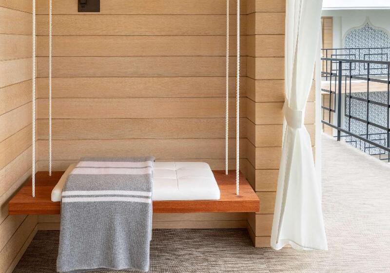 Люкс Кровать Кинг, Oceana Santa Monica, Lxr Hotels & Resorts