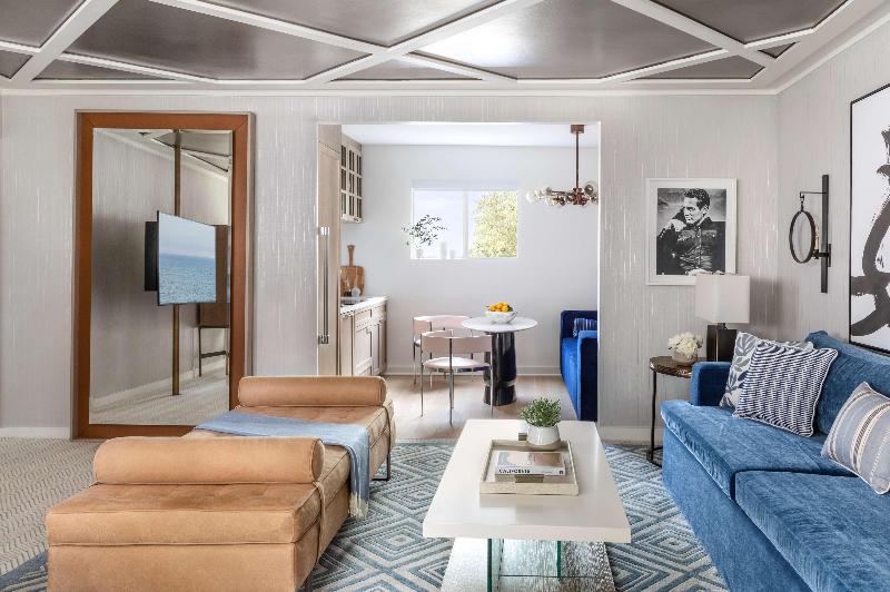 Люкс Кровать Кинг, Oceana Santa Monica, Lxr Hotels & Resorts