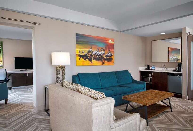 סוויטה, Oceana Santa Monica, Lxr Hotels & Resorts