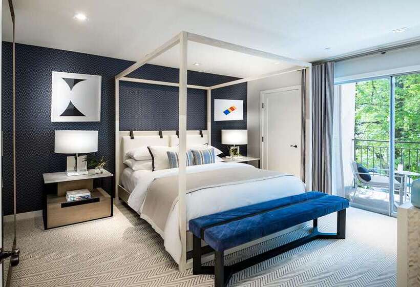 סוויטה, Oceana Santa Monica, Lxr Hotels & Resorts