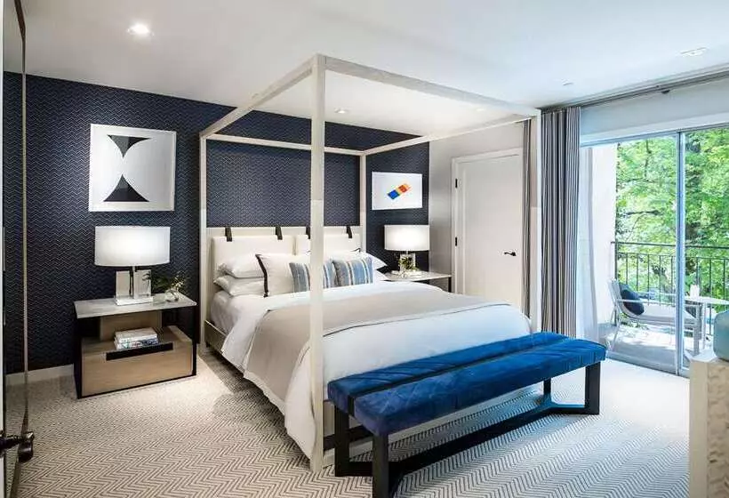 سوییت, Oceana Santa Monica, Lxr Hotels & Resorts
