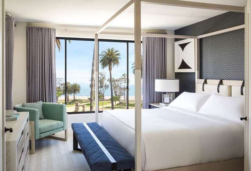 סוויטה, Oceana Santa Monica, Lxr Hotels & Resorts