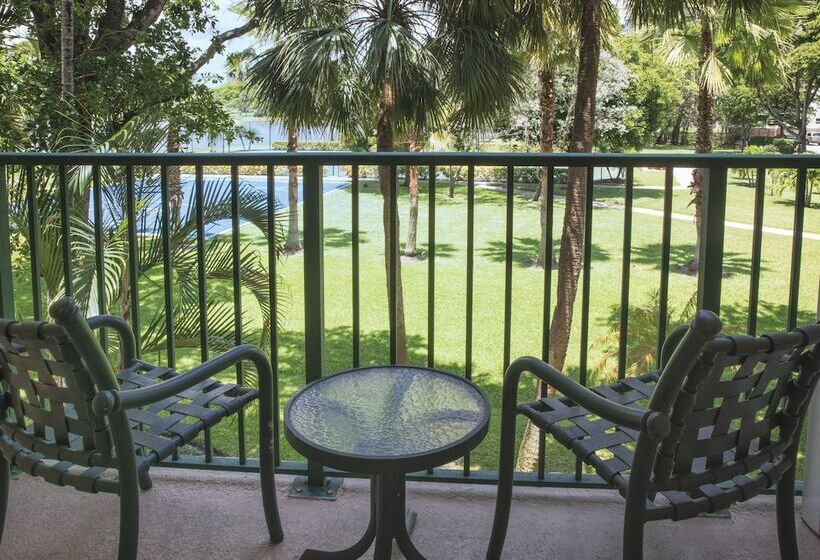 带1个卧室的公寓, Club Wyndham Palm Aire