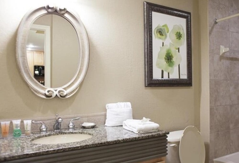 标准工作室, Club Wyndham Palm Aire