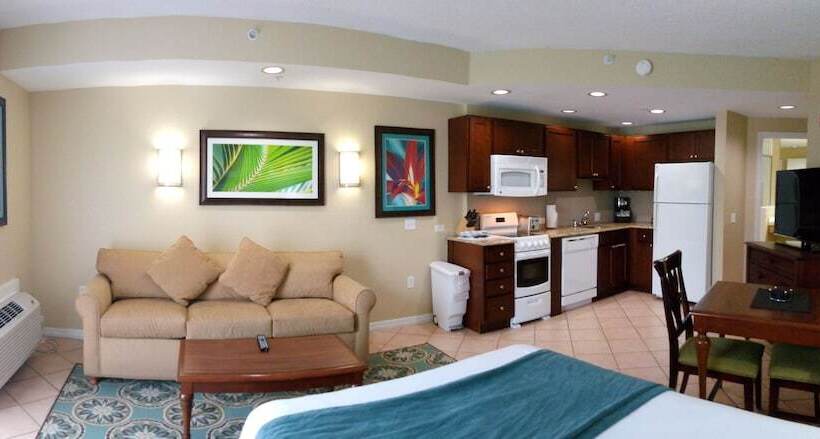 Студия Стандарт, Club Wyndham Palm Aire